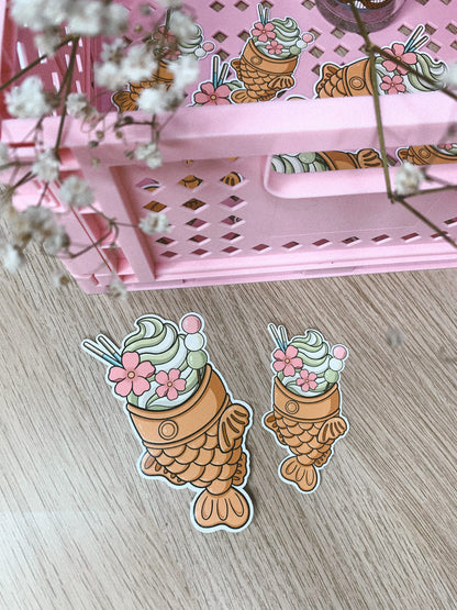 Dango Taiyaki Sticker