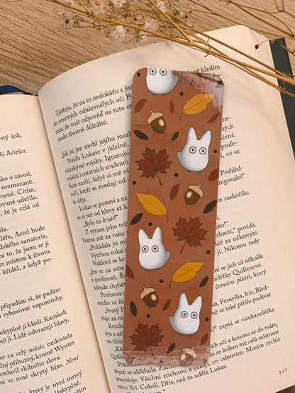 Studio Ghibli Bookmarks