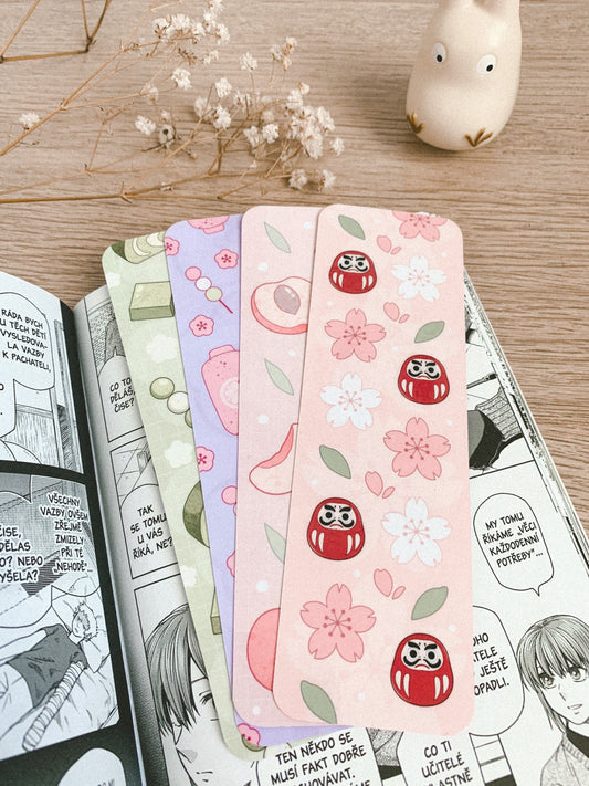 Kawaii Bookmarks