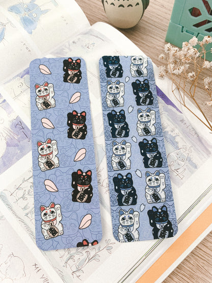 Maneki Neko Bookmarks