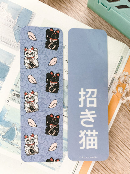 Maneki Neko Bookmarks