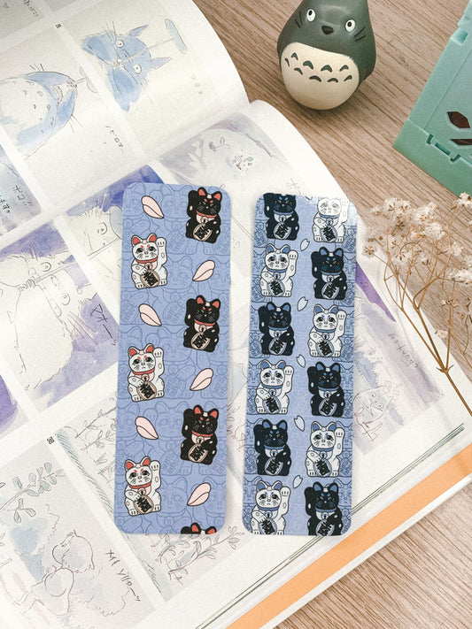 Maneki Neko Bookmarks